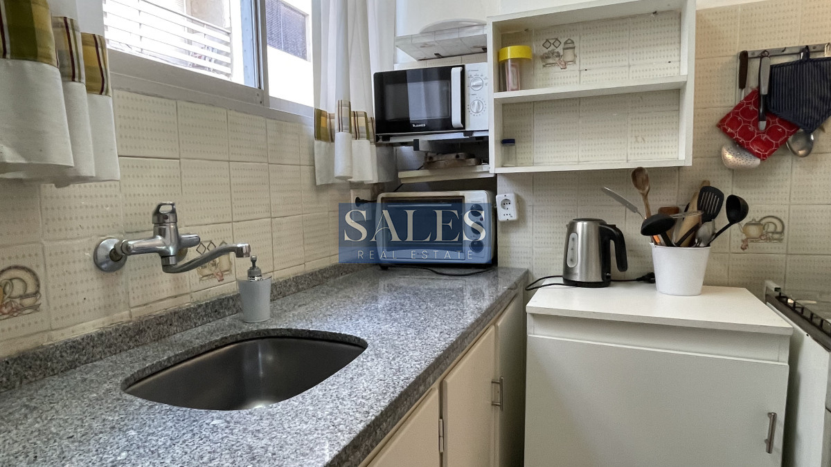 Apartamento ID.1252 - Venta de apartamento de dos dormitorios en Playa Mansa, Punta del Este, Uruguay 