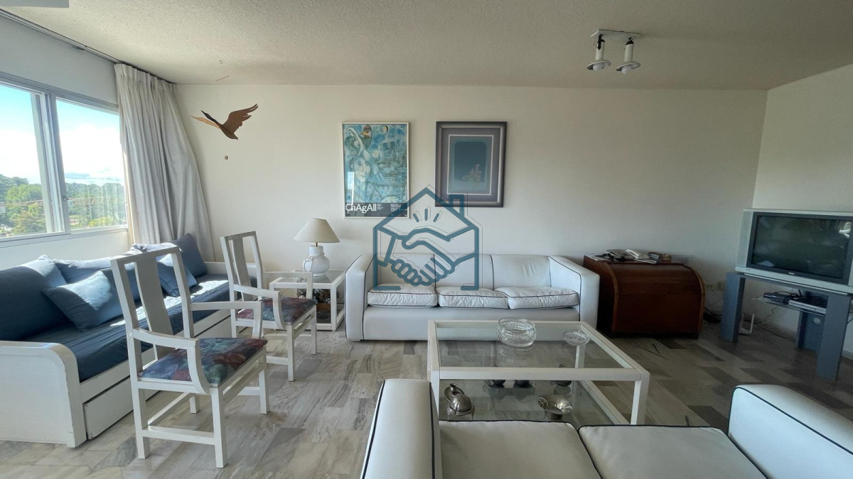 Apartamento ID.1317/Venta-de-apartamento-3-dormitorios-en-Roosevelt,-Punta-del-Este. - Venta de apartamento 3 dormitorios en Roosevelt, Punta del Este.