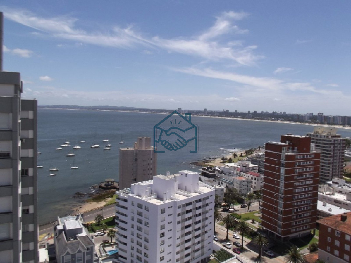 Apartamento ID.396/Venta-apartamento-3-dormitorios,-Península,-Punta-del-Este. - Venta apartamento 3 dormitorios, Península, Punta del Este.