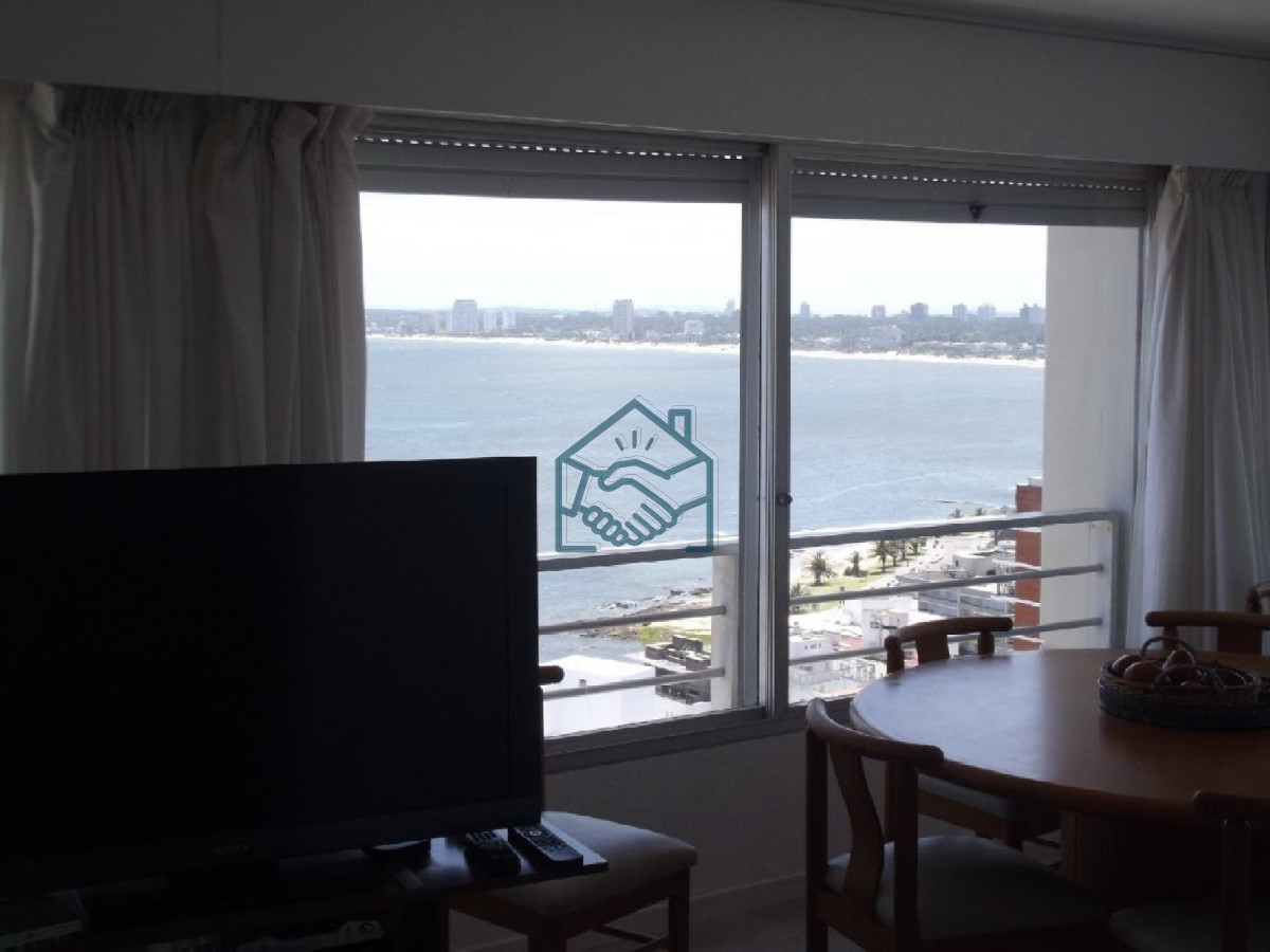 Apartamento ID.396/Venta-apartamento-3-dormitorios,-Península,-Punta-del-Este. - Venta apartamento 3 dormitorios, Península, Punta del Este.