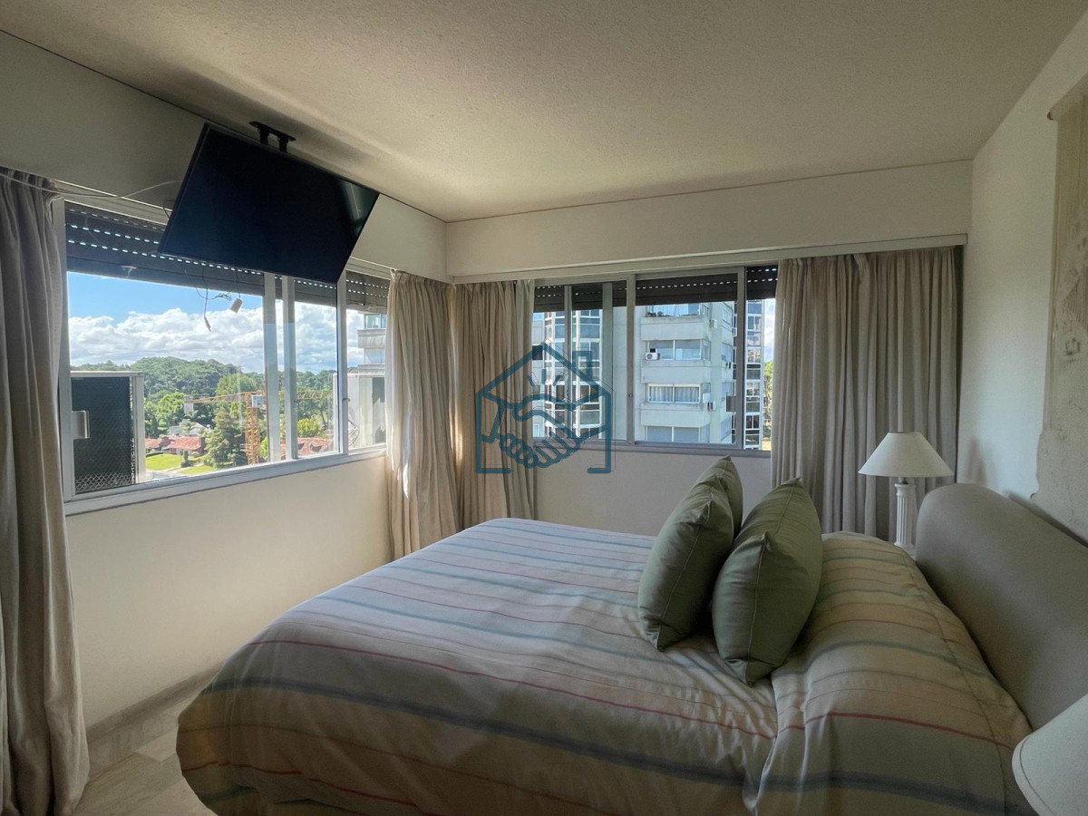 Apartamento ID.1317/Venta-de-apartamento-3-dormitorios-en-Roosevelt,-Punta-del-Este. - Venta de apartamento 3 dormitorios en Roosevelt, Punta del Este.