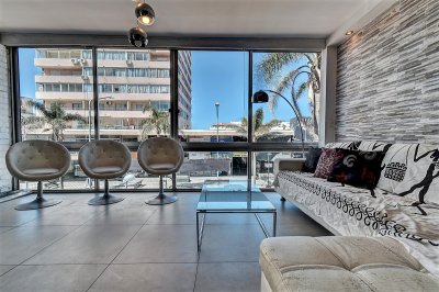 Apartamento ID.1322/Venta-de-Apartamento-3-dormitorios-en-Península,-Punta-del-Este. - Venta de Apartamento 3 dormitorios en Península, Punta del Este.