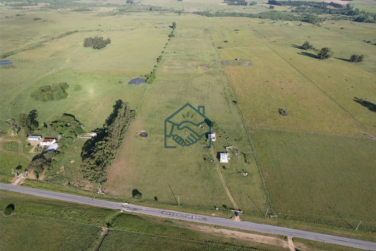 Chacra ID.1396/CAMPO-EN-VENTA-EN-SAN-CARLOS - CAMPO EN VENTA EN SAN CARLOS