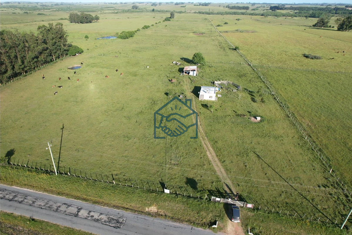 Chacra ID.1396/CAMPO-EN-VENTA-EN-SAN-CARLOS - CAMPO EN VENTA EN SAN CARLOS