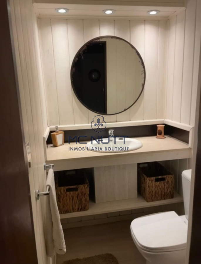 Casa ID.496/ - Venta de casa de 4 dormitorios en Beverly Hills, Punta del Este