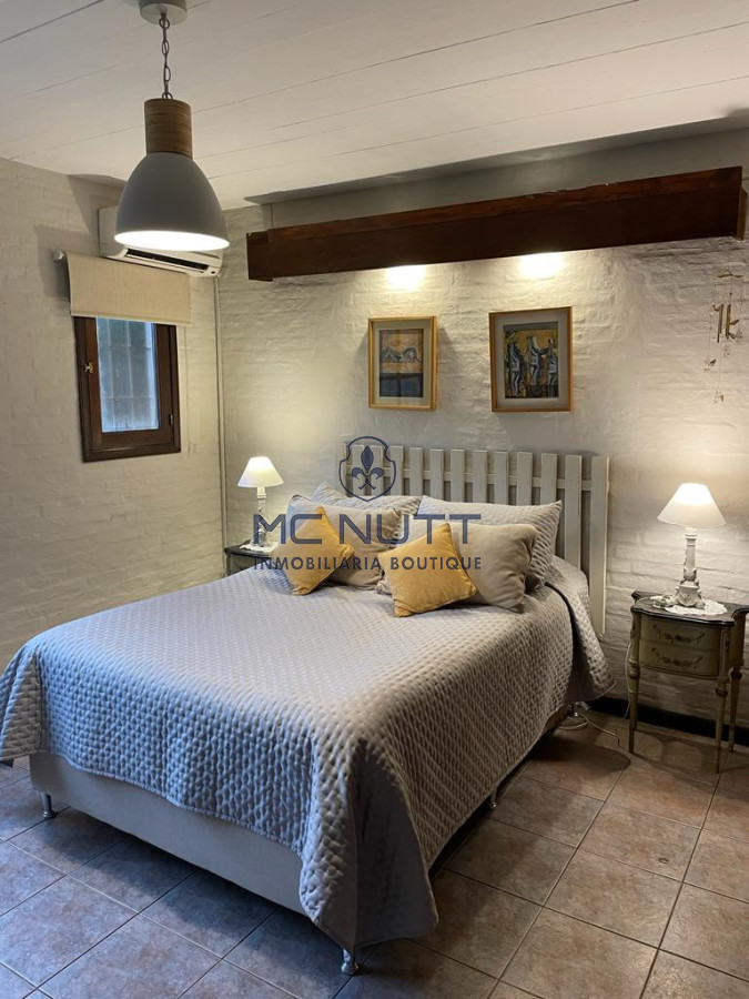 Casa ID.496/ - Venta de casa de 4 dormitorios en Beverly Hills, Punta del Este