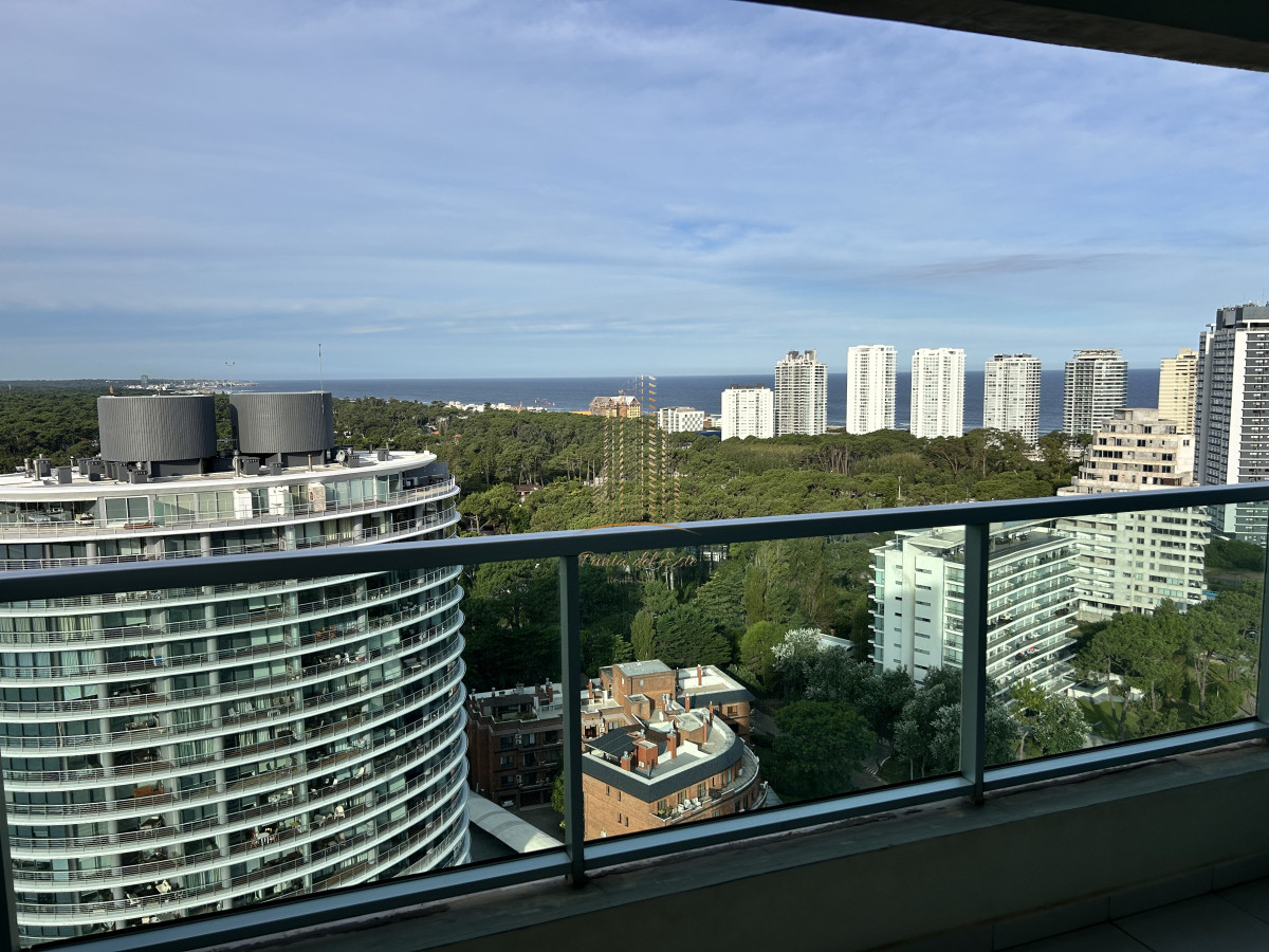 Apartamento ID.765 - Alquiler invernal de apartamento de 1 dormitorio en Roosevelt, Punta del Este, Uruguay