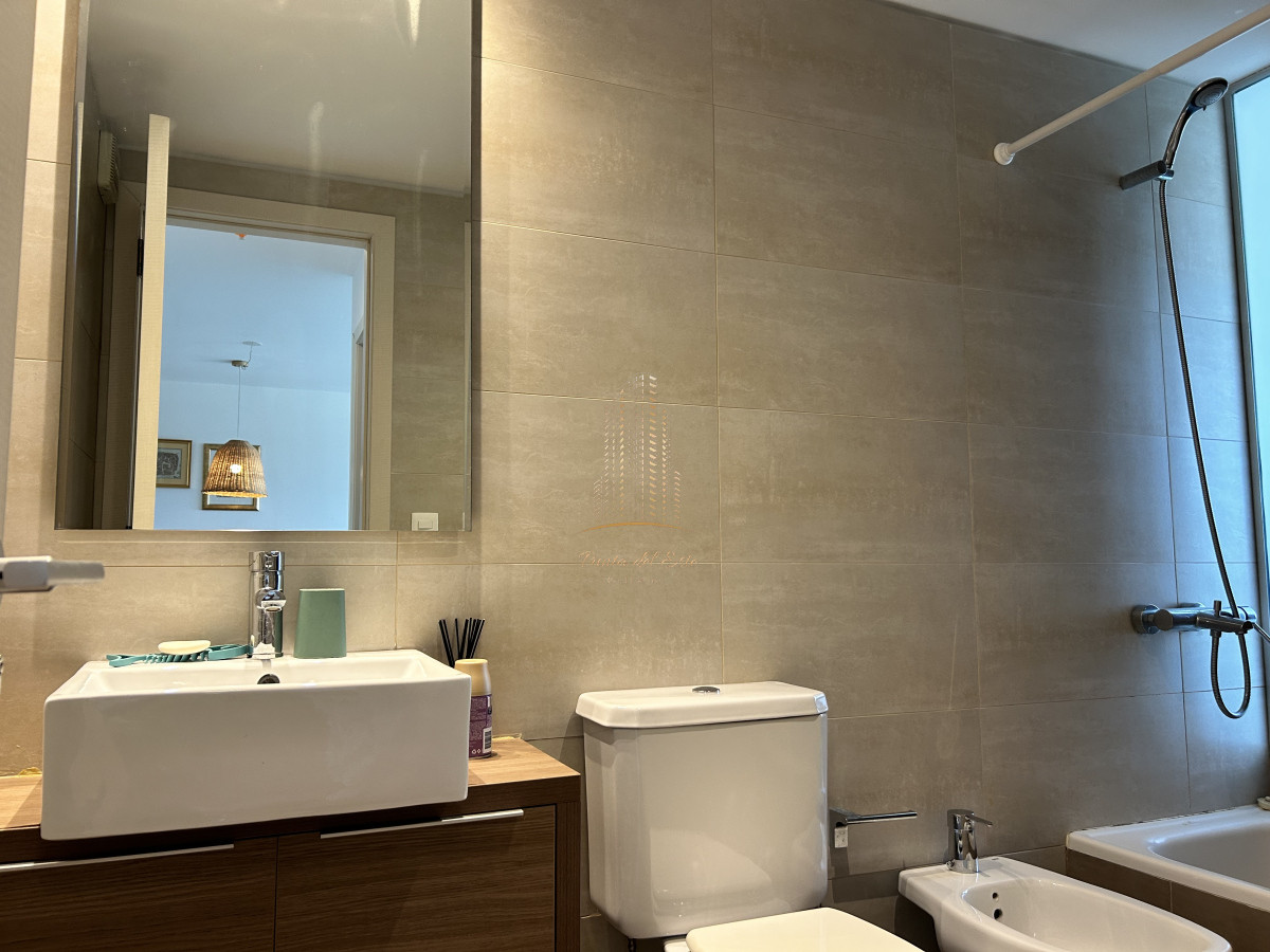 Apartamento ID.765 - Alquiler invernal de apartamento de 1 dormitorio en Roosevelt, Punta del Este, Uruguay