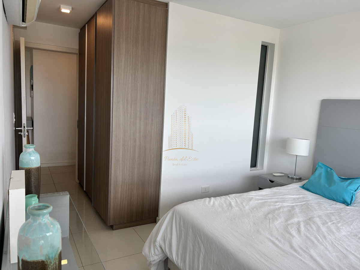 Apartamento ID.765 - Alquiler invernal de apartamento de 1 dormitorio en Roosevelt, Punta del Este, Uruguay