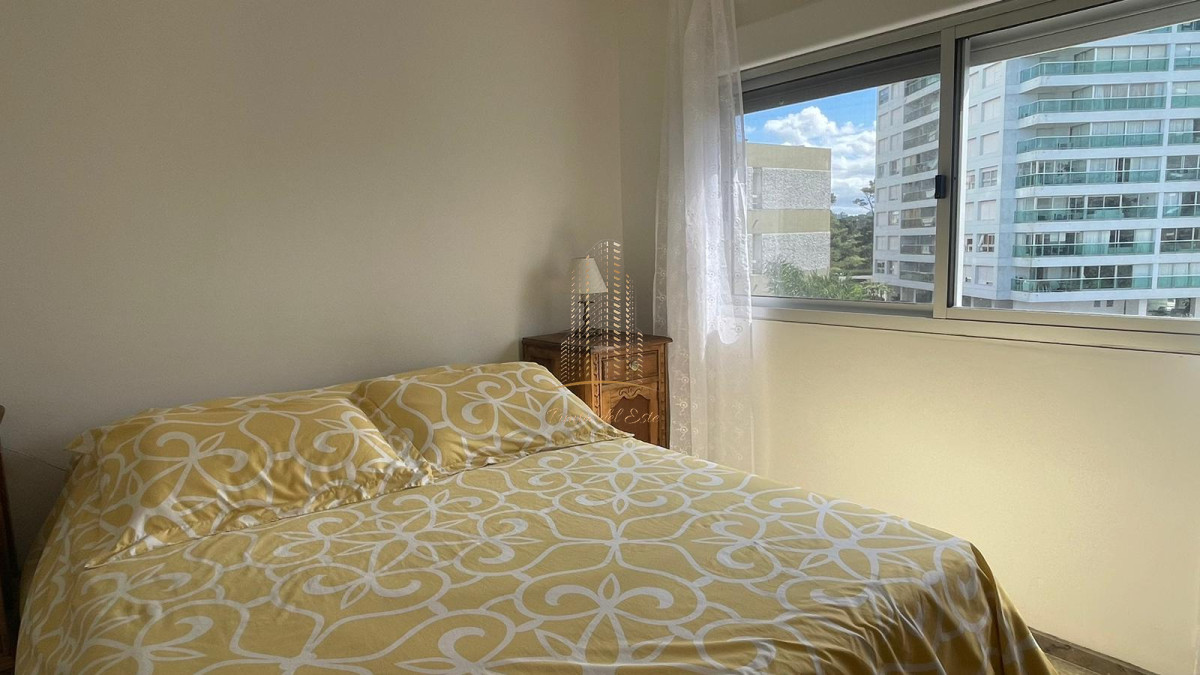Apartamento ID.455 - Venta de apartamento de 1 dormitorio en Playa Mansa, Punta del Este