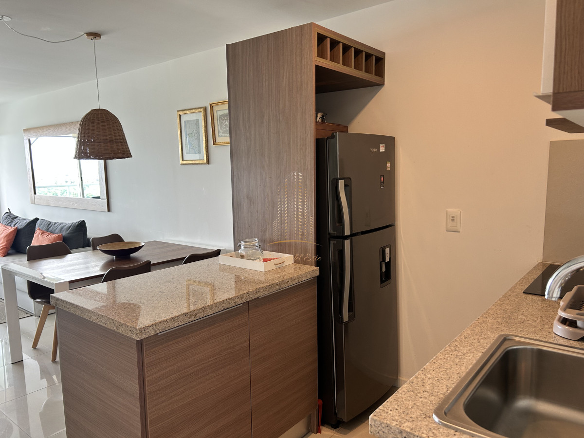 Apartamento ID.765 - Alquiler invernal de apartamento de 1 dormitorio en Roosevelt, Punta del Este, Uruguay