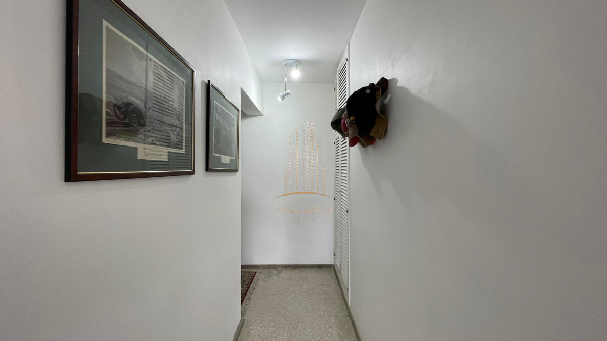 Apartamento ID.455 - Venta de apartamento de 1 dormitorio en Playa Mansa, Punta del Este
