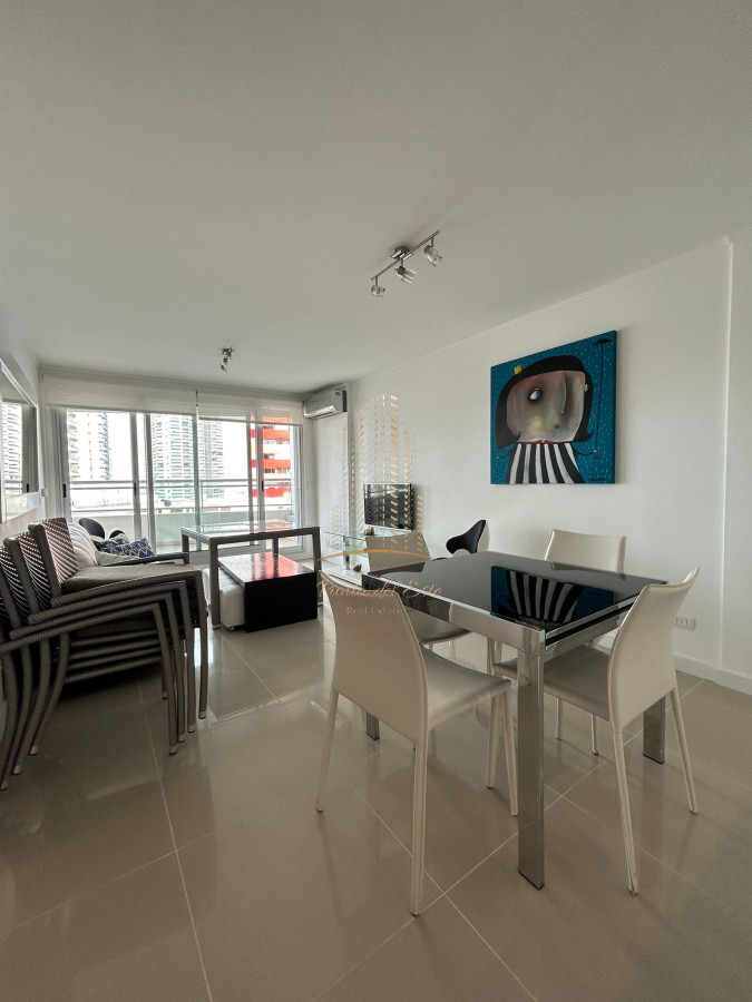 Apartamento ID.596 - Apartamento en venta y alquiler temporal en Punta del Este