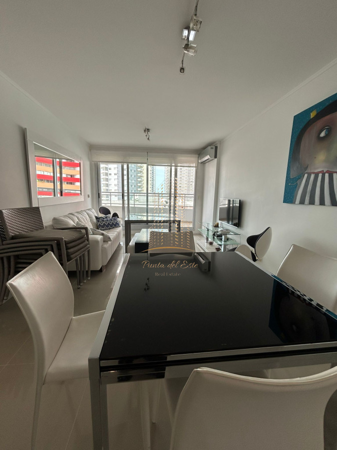 Apartamento ID.596 - Apartamento en venta y alquiler temporal en Punta del Este