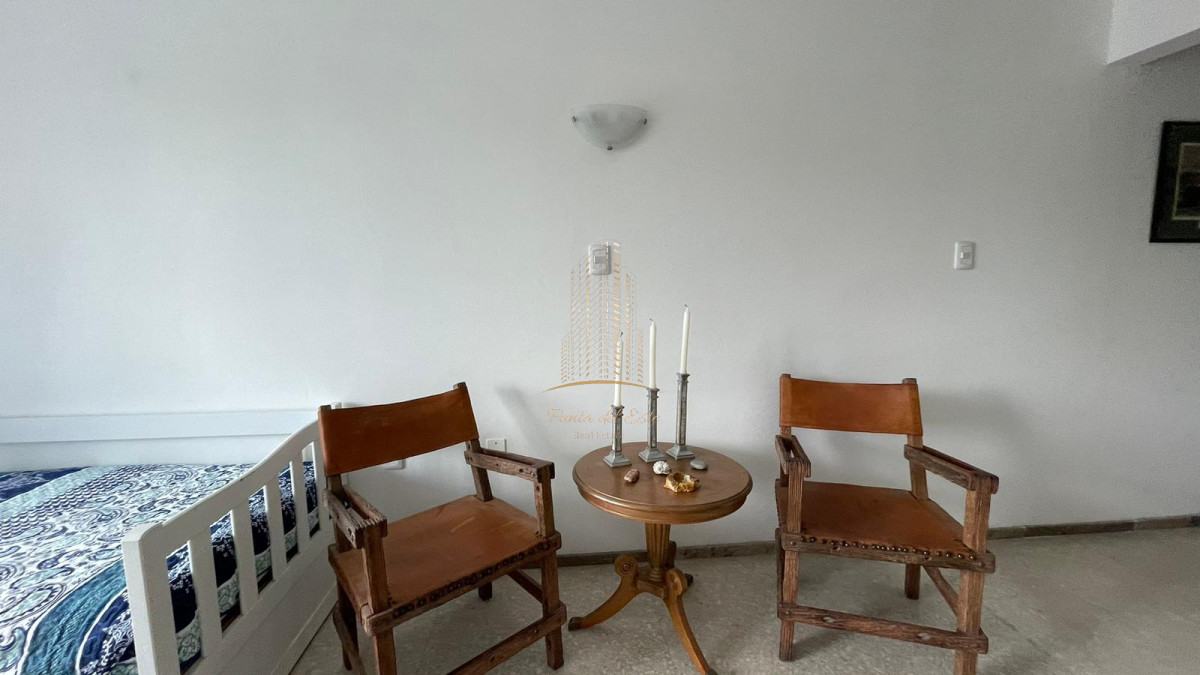 Apartamento ID.455 - Venta de apartamento de 1 dormitorio en Playa Mansa, Punta del Este