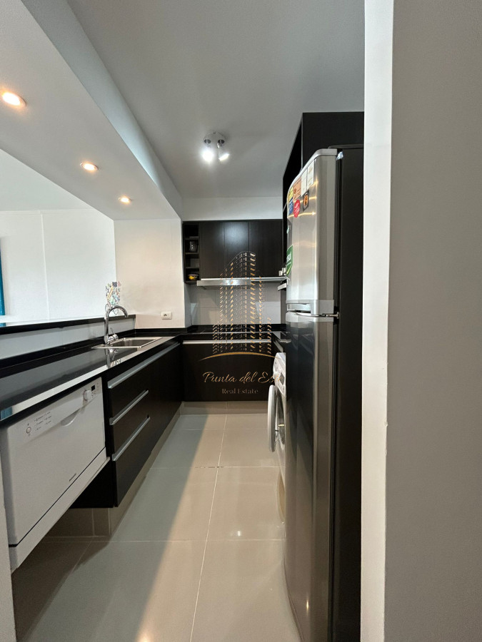 Apartamento ID.596 - Apartamento en venta y alquiler temporal en Punta del Este
