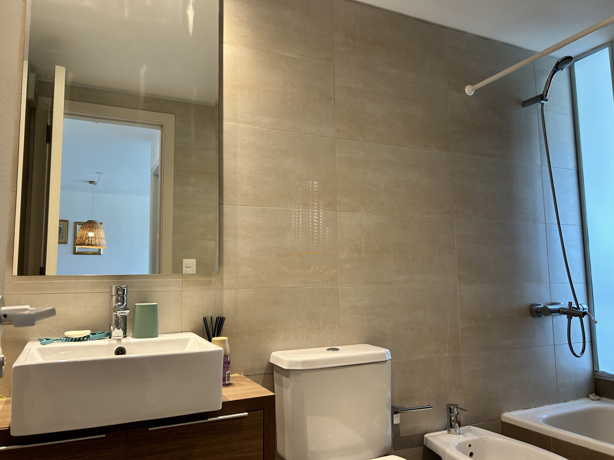 Apartamento ID.765 - Alquiler invernal de apartamento de 1 dormitorio en Roosevelt, Punta del Este, Uruguay