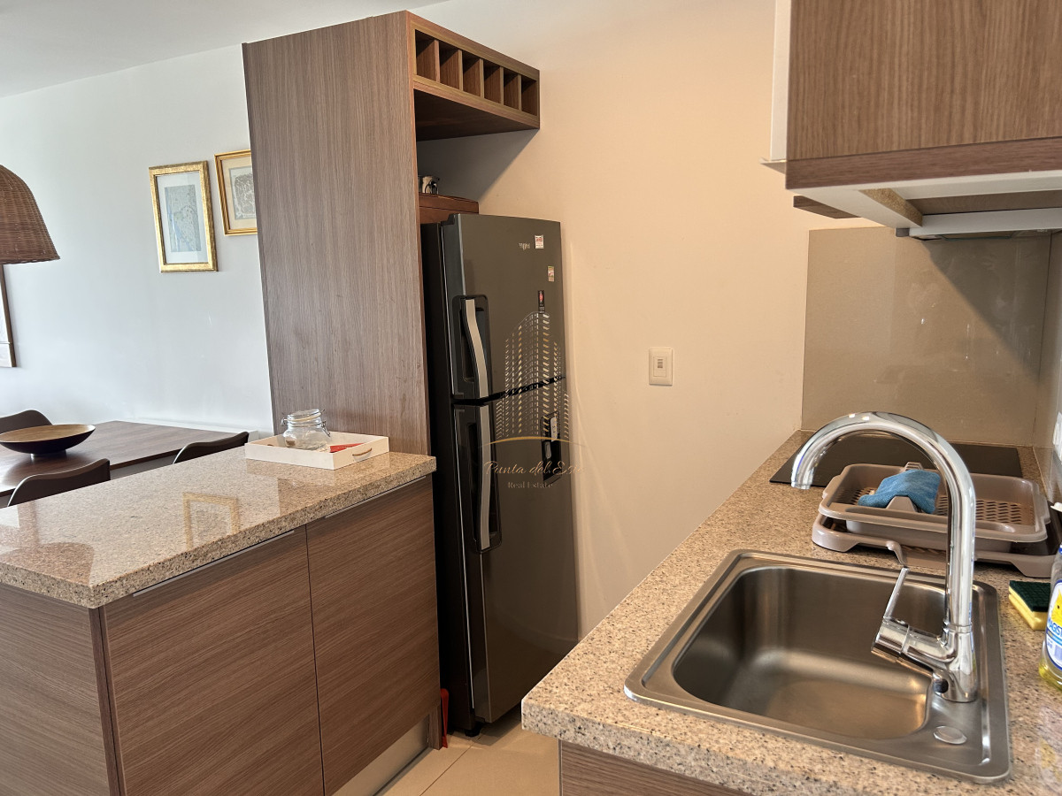 Apartamento ID.765 - Alquiler invernal de apartamento de 1 dormitorio en Roosevelt, Punta del Este, Uruguay