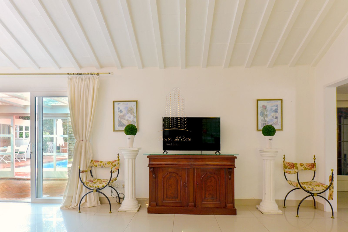Casa ID.751 - CASA EN ALQUILER ANUAL EN PUNTA DEL ESTE