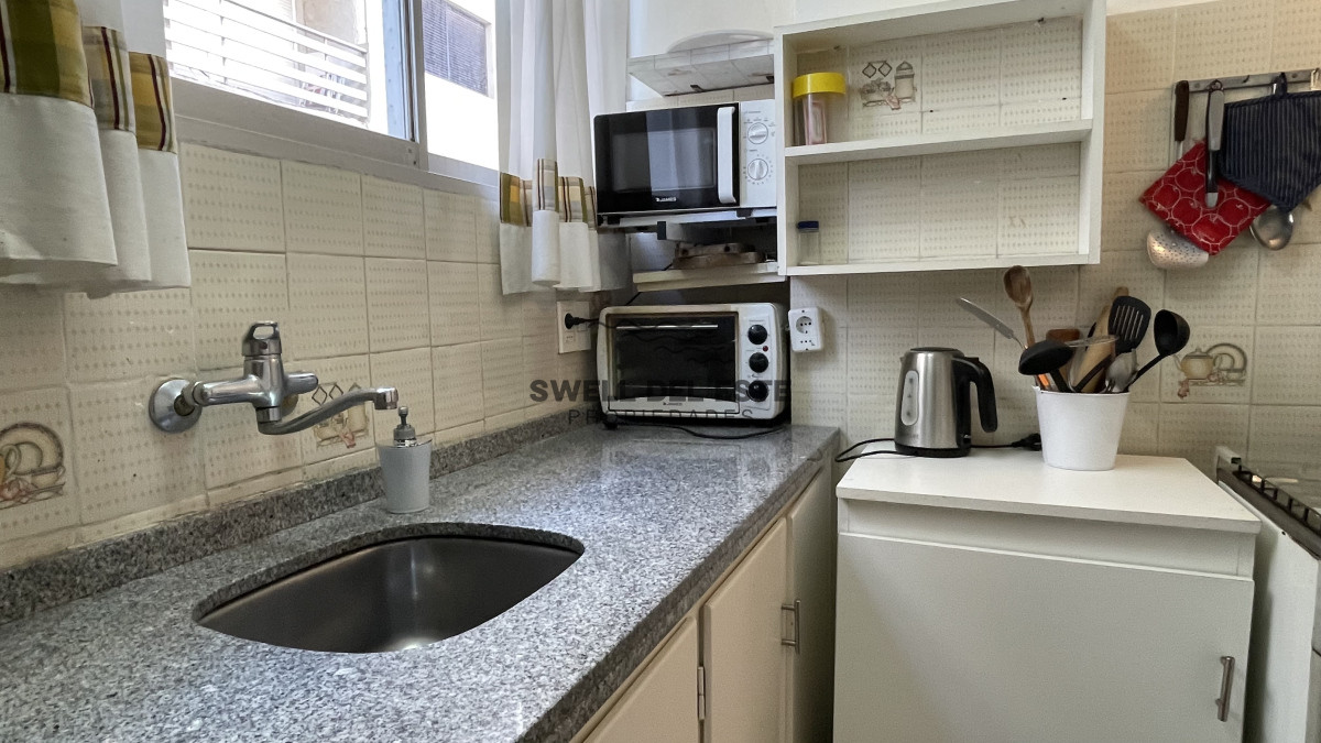 Apartamento ID.83 - Venta de apartamento de dos dormitorios en Playa Mansa, Punta del Este, Uruguay 
