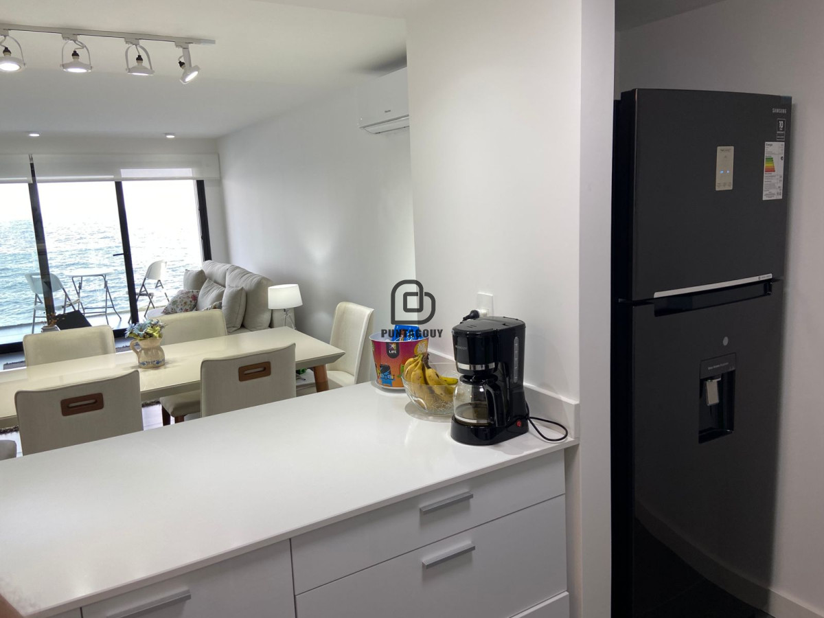 Apartamento ID.1372 - VENTA Y ALQUILER  2 dormitorios Peninsula Punta del Este
