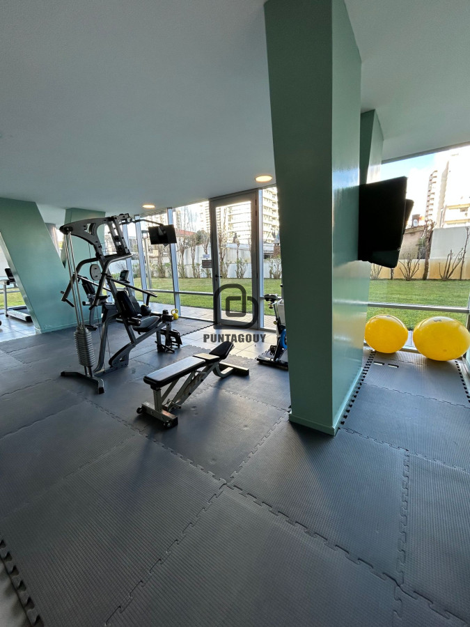 Apartamento ID.1444 - VENTA y alquiler 2 dormitorios