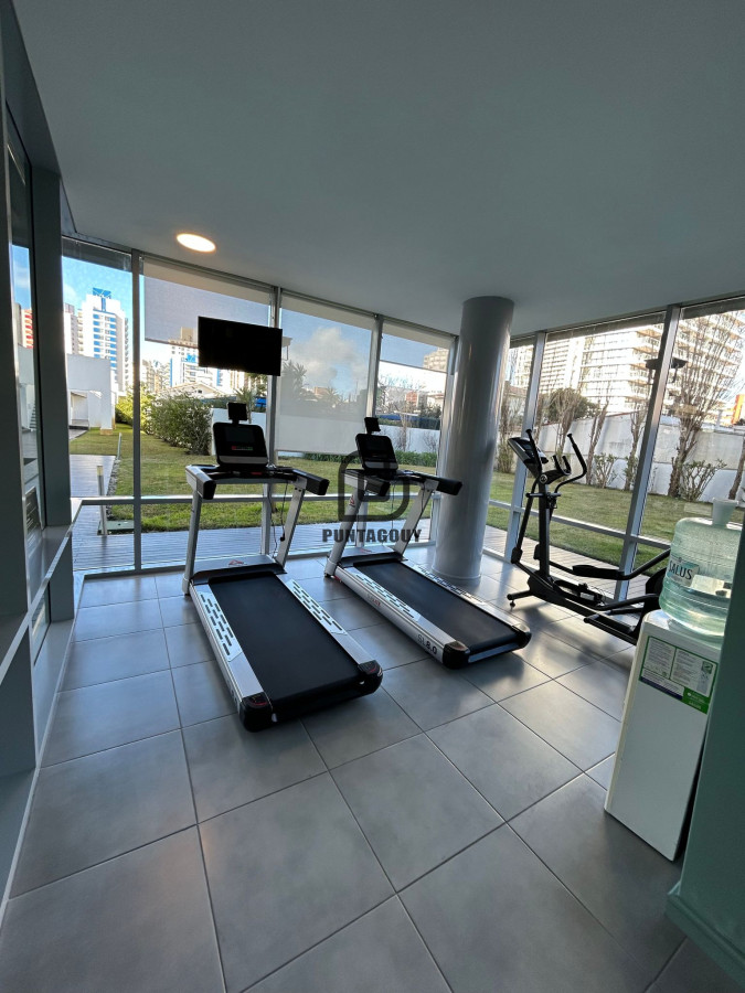 Apartamento ID.1444 - VENTA y alquiler 2 dormitorios