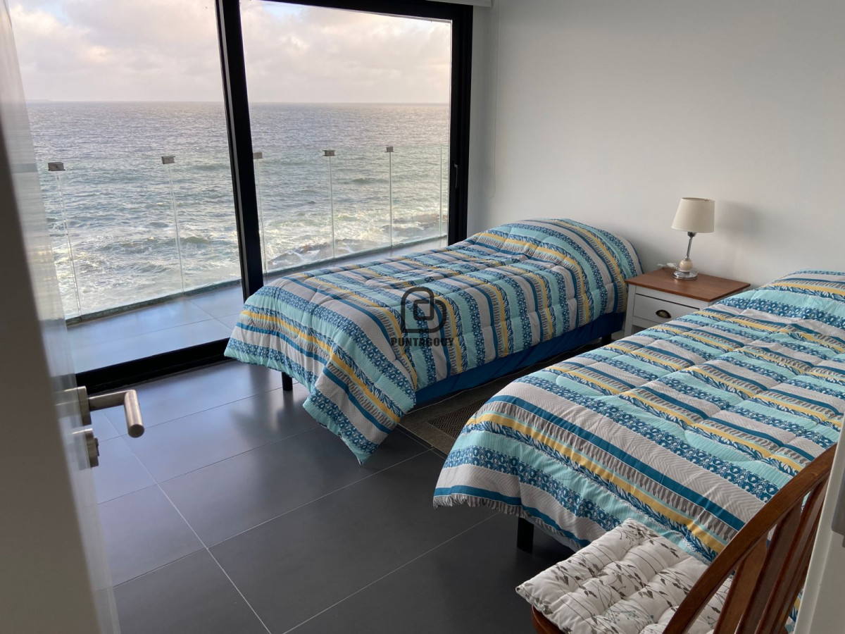 Apartamento ID.1372 - VENTA Y ALQUILER  2 dormitorios Peninsula Punta del Este