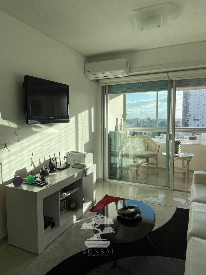 Apartamento ID.1149 - Oportunidad Venta apartamento de 1 dormitorio en Punta del Este