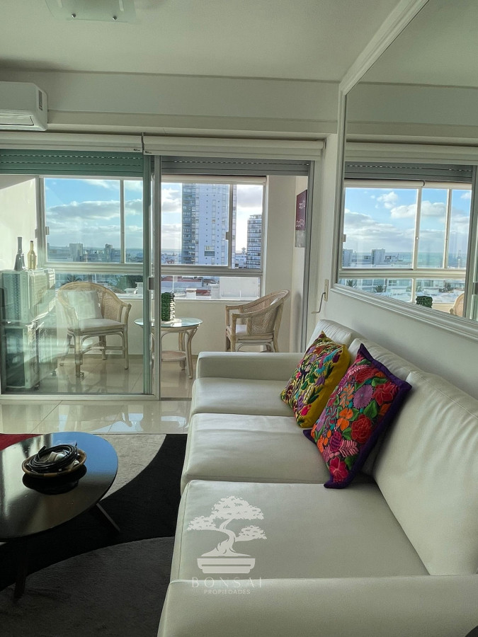Apartamento ID.1149 - Oportunidad Venta apartamento de 1 dormitorio en Punta del Este