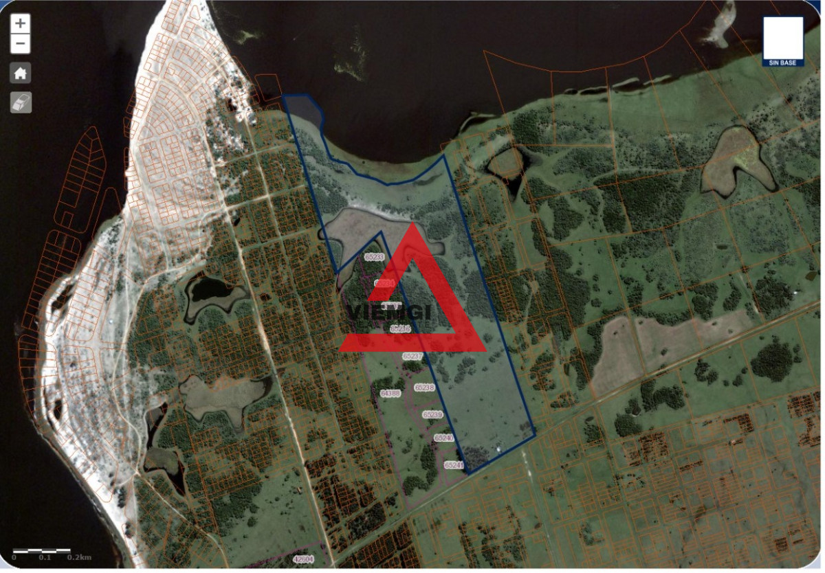 Campo Ref.15 - Venta de campo Estrella de Mar en Rocha
