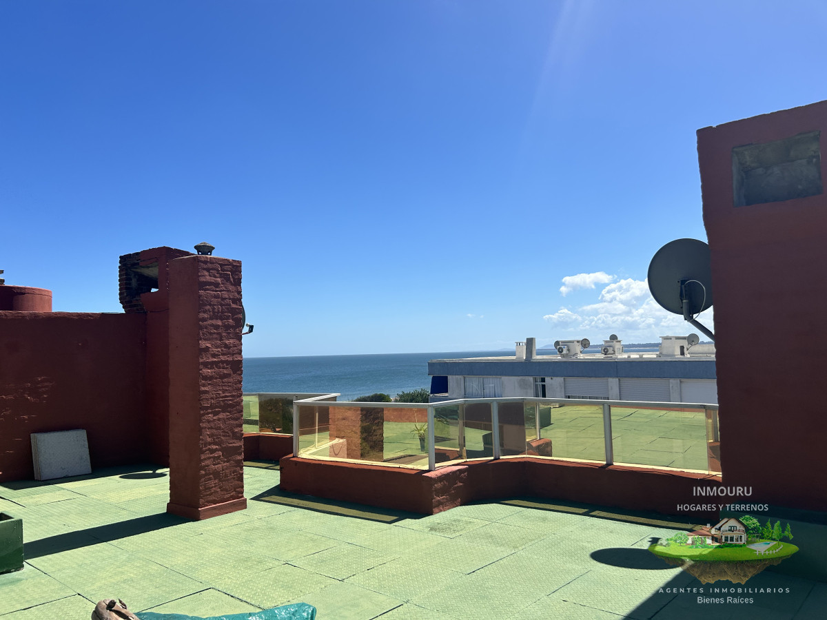 Apartamento ID.780 - Alquiler temporario de Apartamento de 4 dormitorios en Playa Mansa, Punta del Este