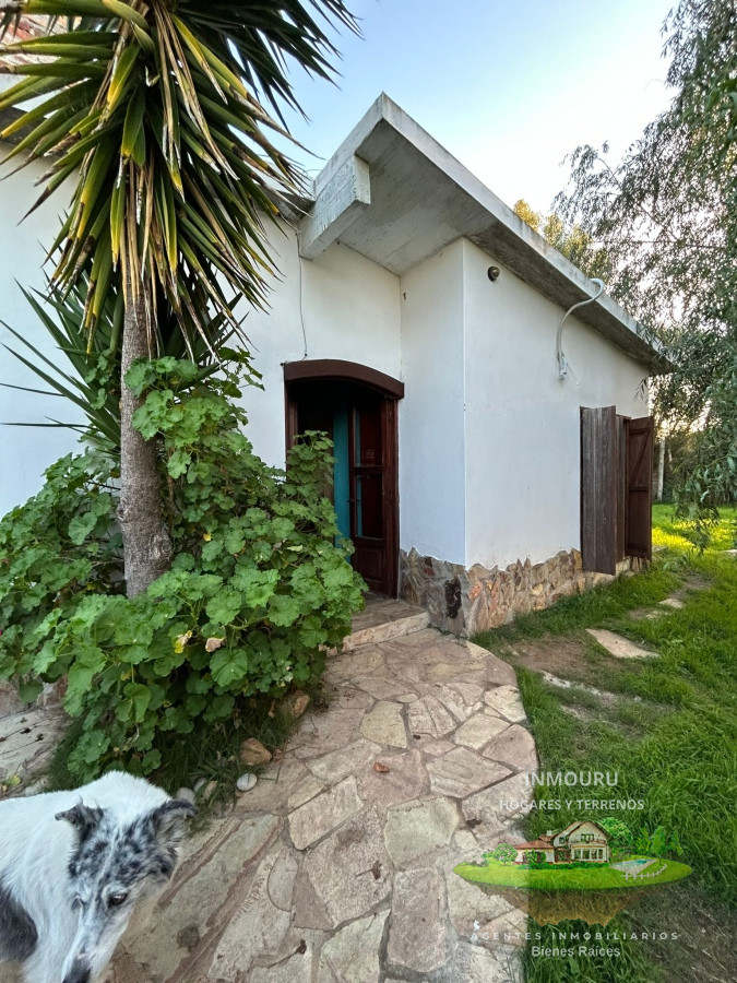 Casa ID.825 - Venta de Casa de Tres Dormitorios en San Francisco de la Sierra, Lavalleja