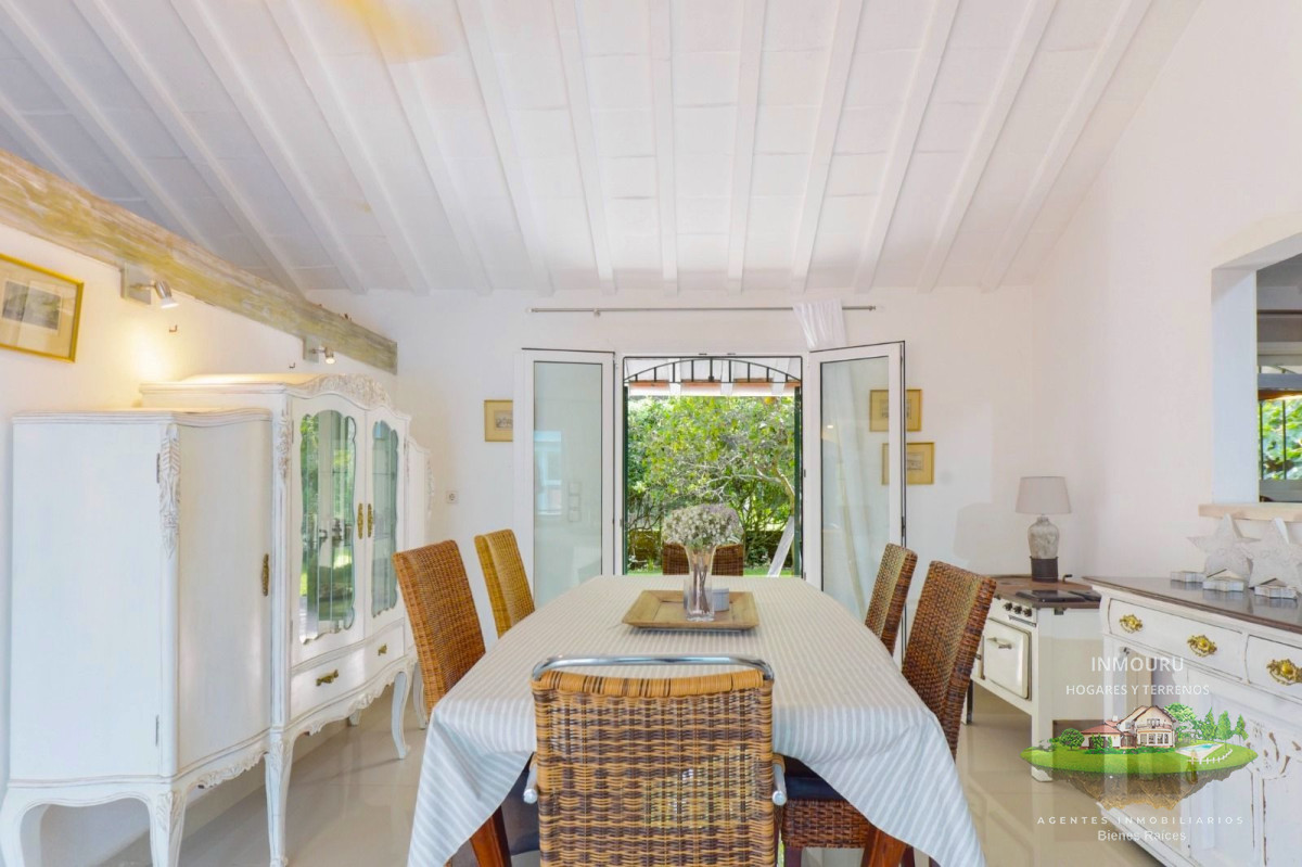 Casa ID.1046 - Casa en Punta del Este, Rincón del Indio