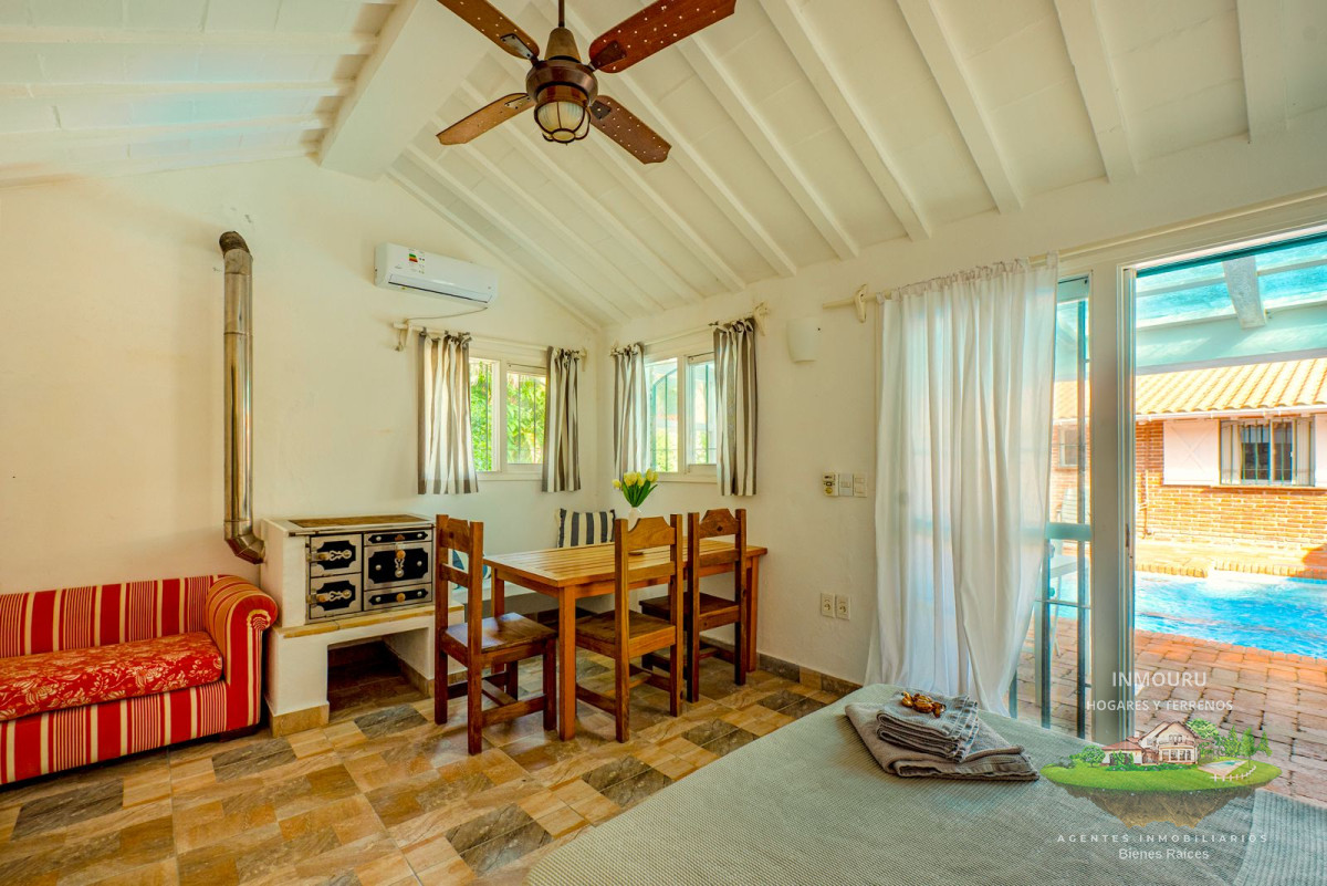 Casa ID.1046 - Casa en Punta del Este, Rincón del Indio