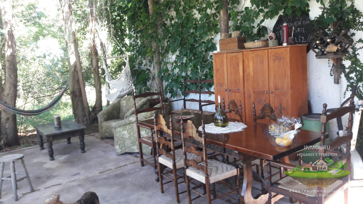 Casa ID.825 - Venta de Casa de Tres Dormitorios en San Francisco de la Sierra, Lavalleja