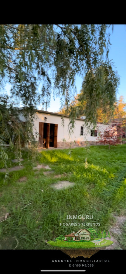 Casa ID.825 - Venta de Casa de Tres Dormitorios en San Francisco de la Sierra, Lavalleja