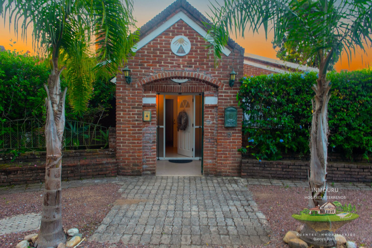 Casa ID.1046 - Casa en Punta del Este, Rincón del Indio