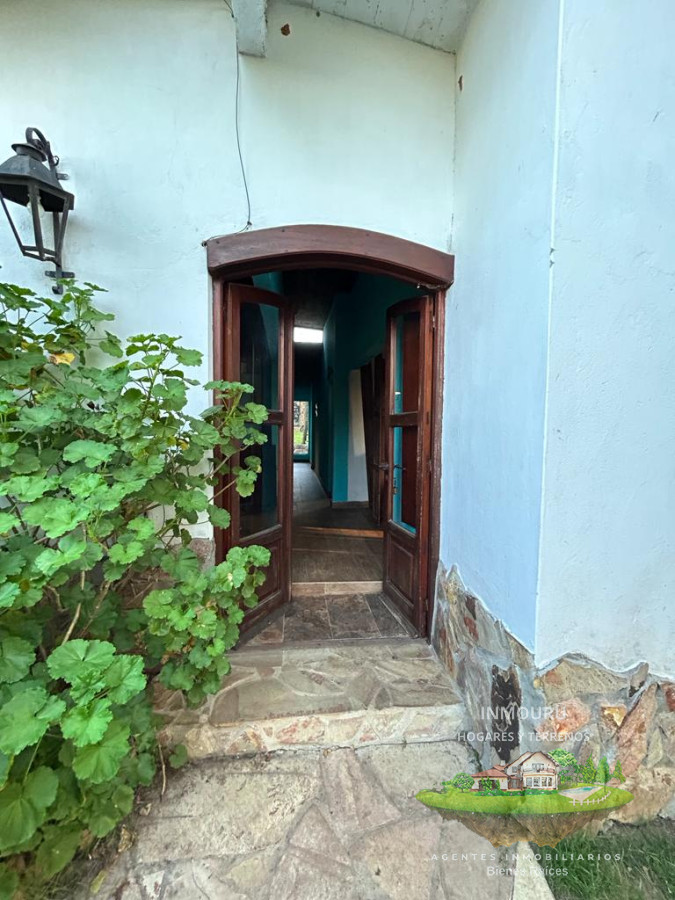 Casa ID.825 - Venta de Casa de Tres Dormitorios en San Francisco de la Sierra, Lavalleja