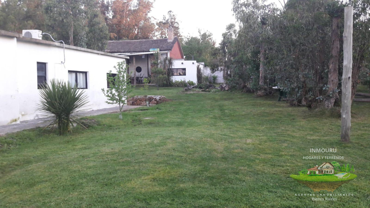 Casa ID.825 - Venta de Casa de Tres Dormitorios en San Francisco de la Sierra, Lavalleja