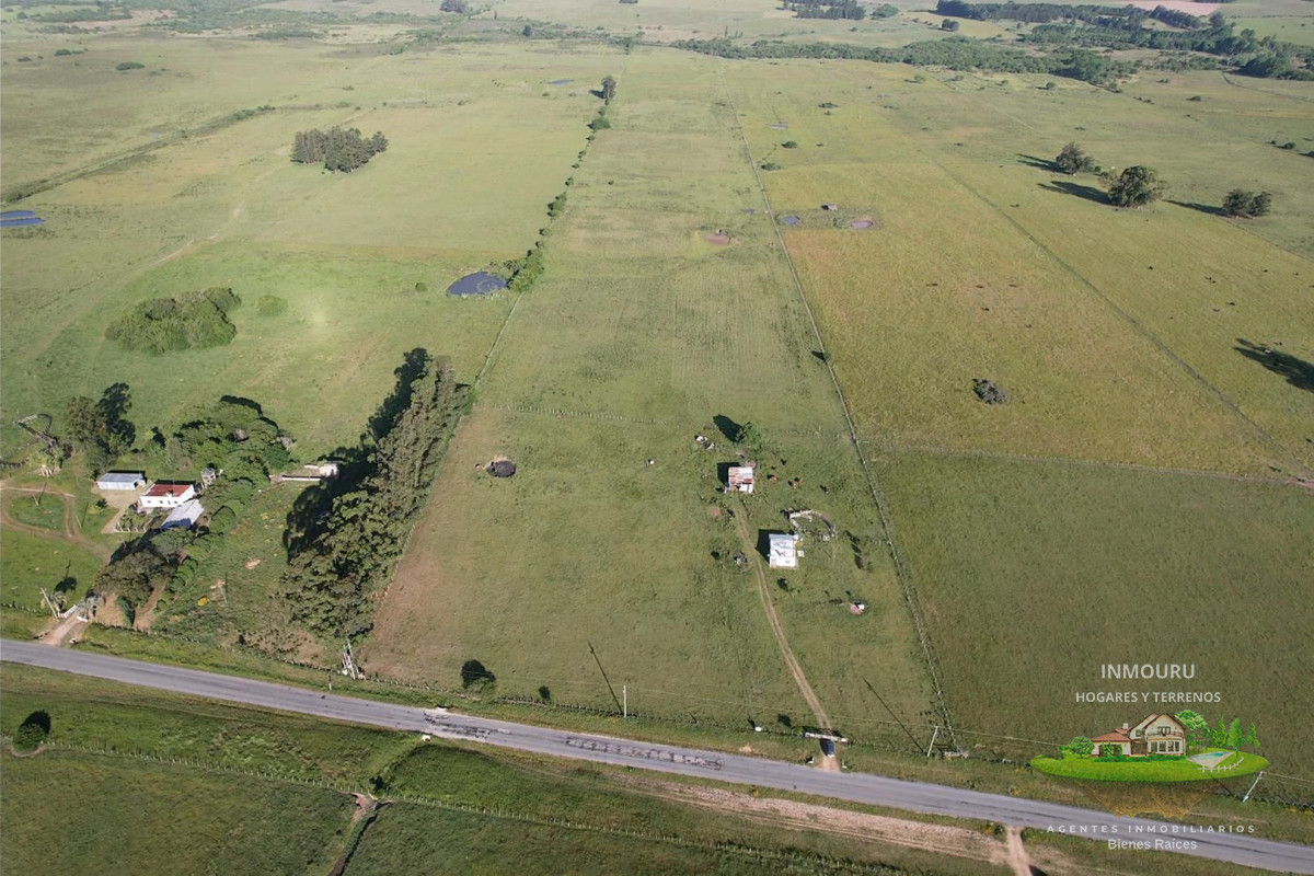 Chacra ID.792 - CAMPO EN VENTA EN SAN CARLOS