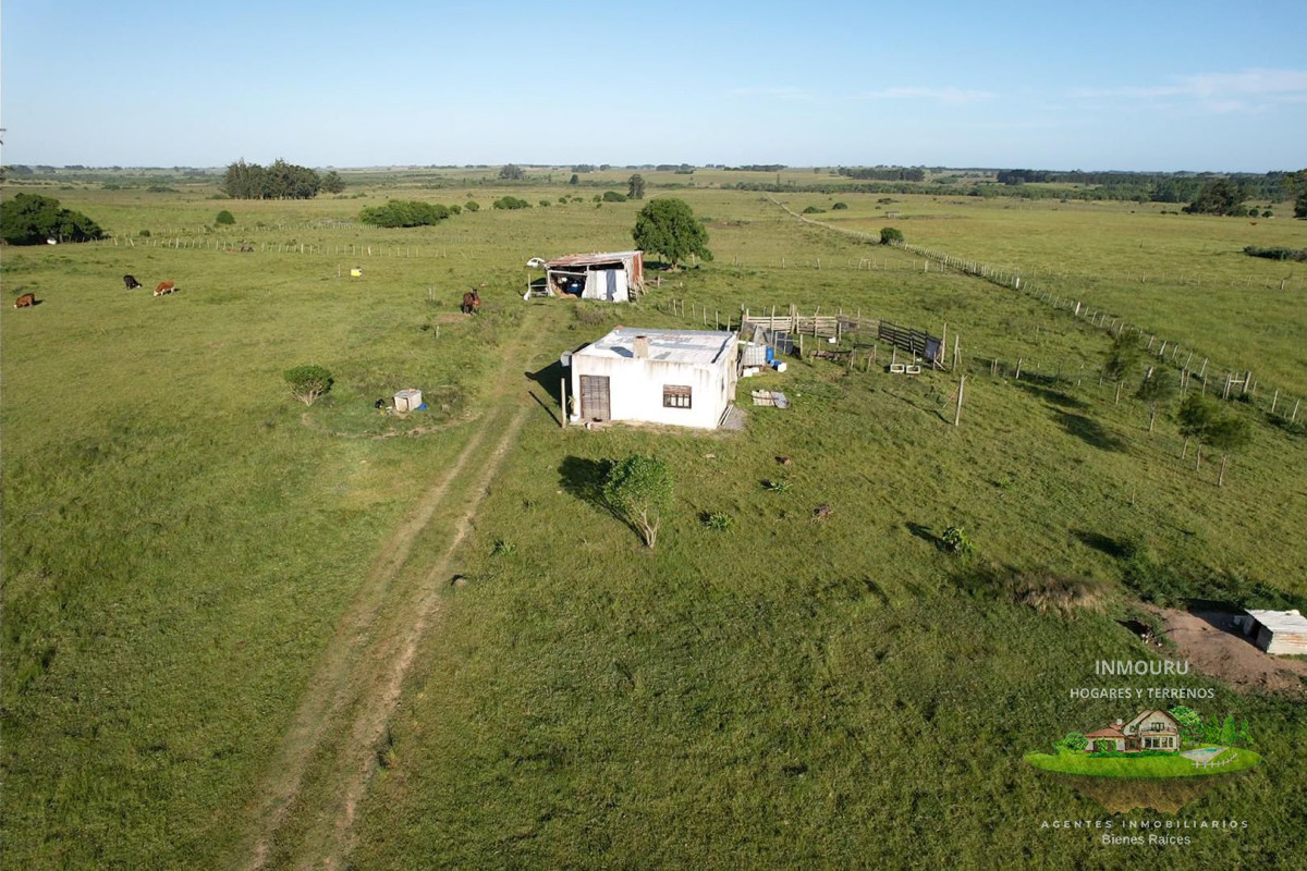 Chacra ID.792 - CAMPO EN VENTA EN SAN CARLOS