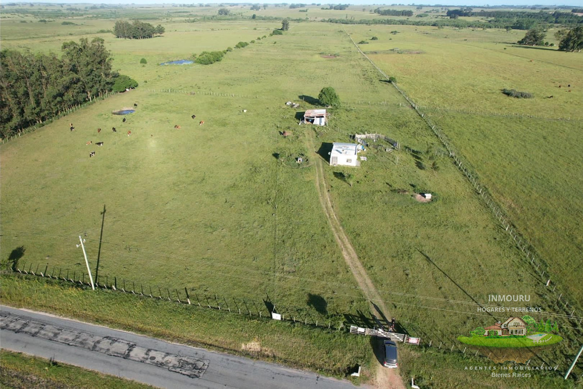Chacra ID.792 - CAMPO EN VENTA EN SAN CARLOS