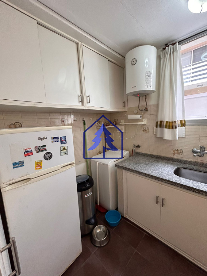 Apartamento ID.21 - Venta de apartamento de dos dormitorios en Playa Mansa, Punta del Este, Uruguay 