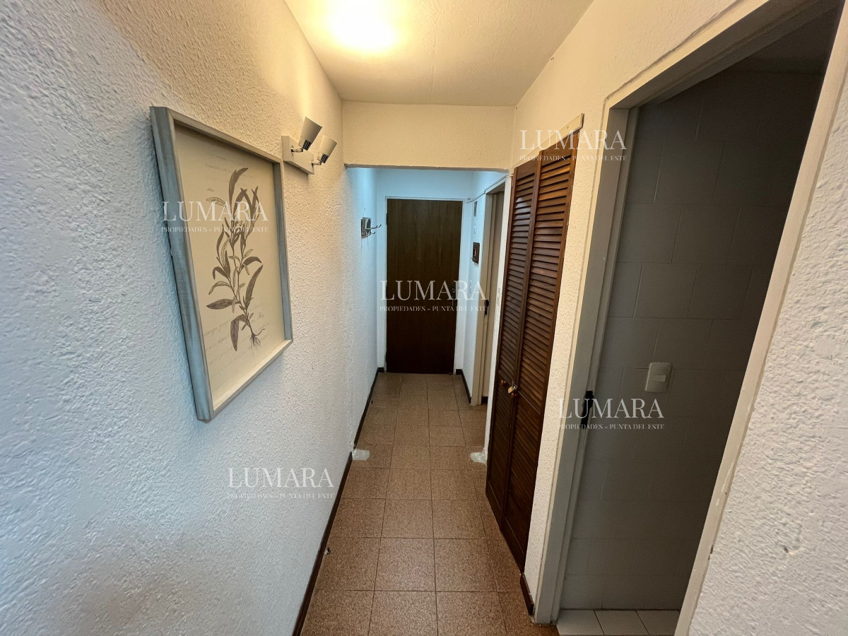 Apartamento ID.208 - Venta apartamento 2 dormitorios sobre Roosevelt