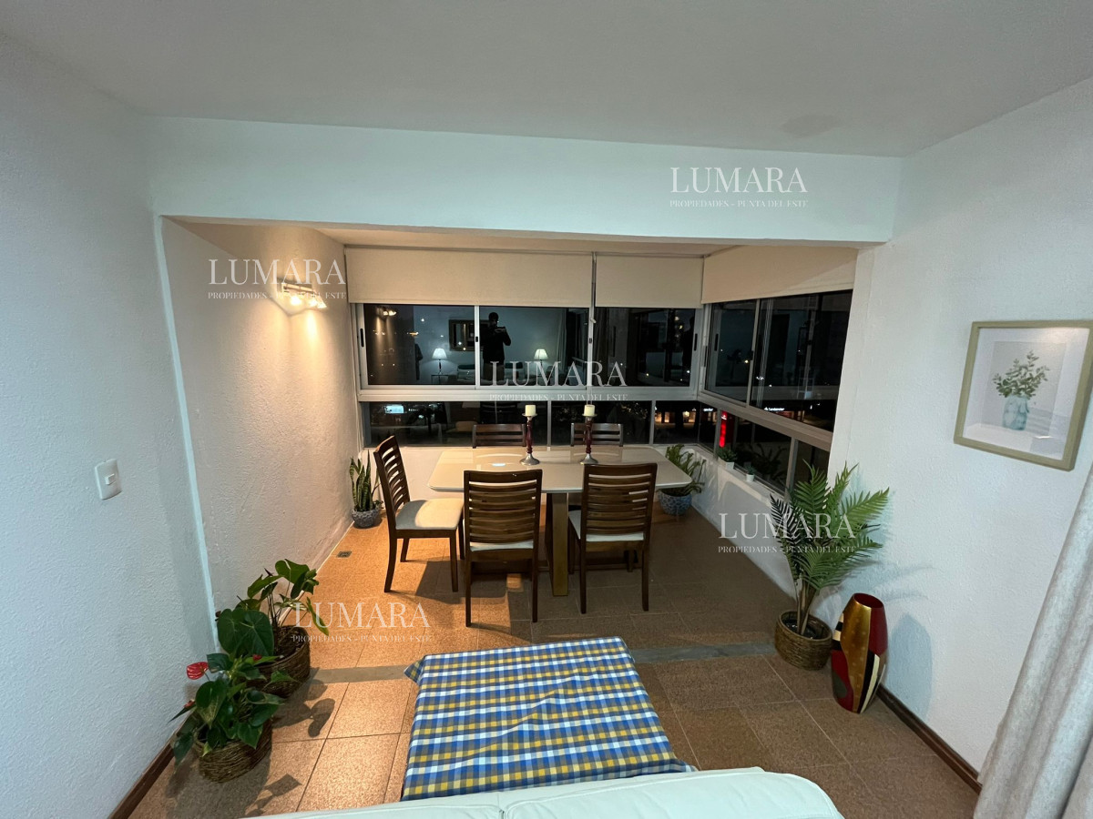 Apartamento ID.208 - Venta apartamento 2 dormitorios sobre Roosevelt