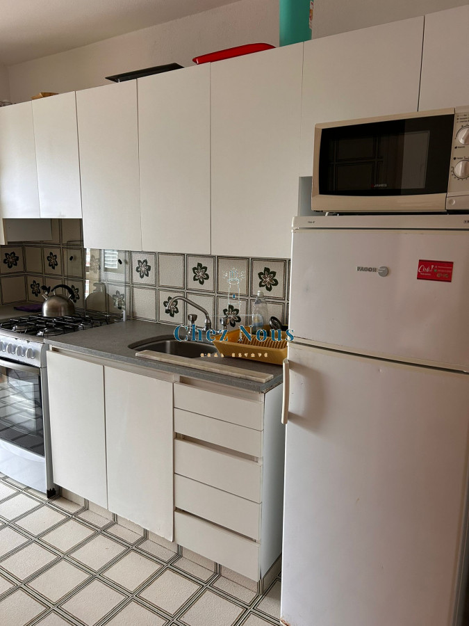 Apartamento ID.233 - Alquiler Invernal y temporada de Apartamento 2 dormitorios en Playa Brava, Punta del Este. 
