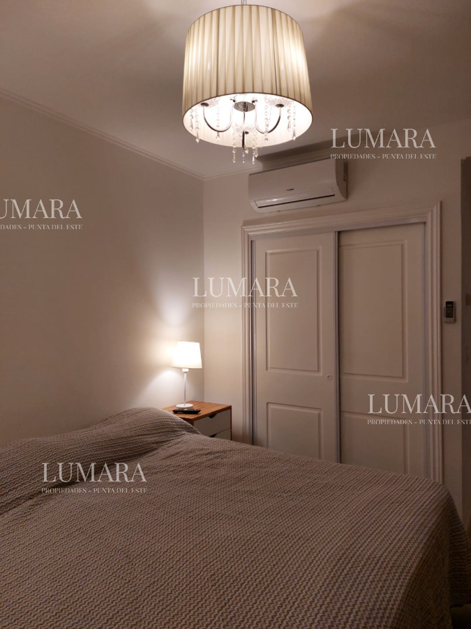 Apartamento ID.210 - Venta de apartamento de 1 dormitorio, en Solanas, Punta Ballena