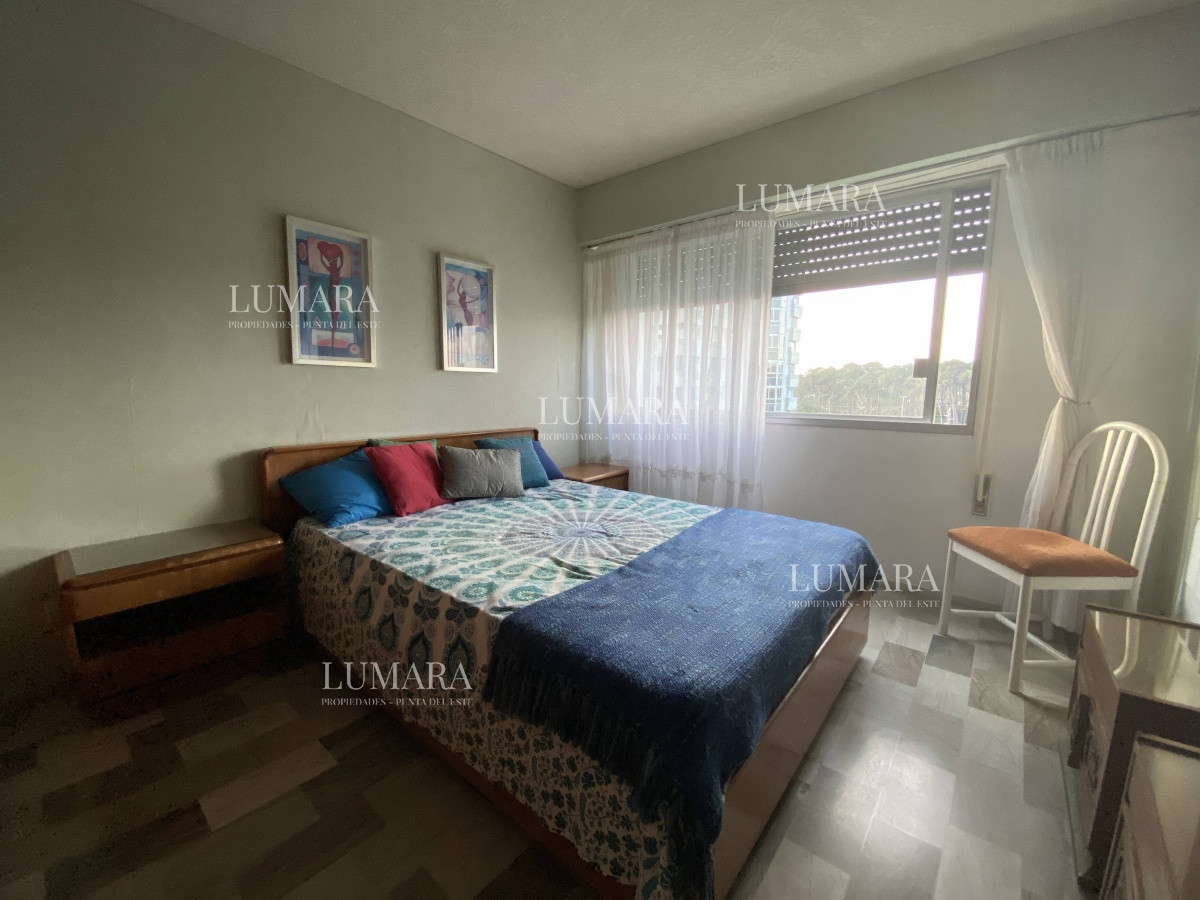 Apartamento ID.1141 - Venta de Apartamento de 3 dormitorios en Roosevelt, Punta del Este