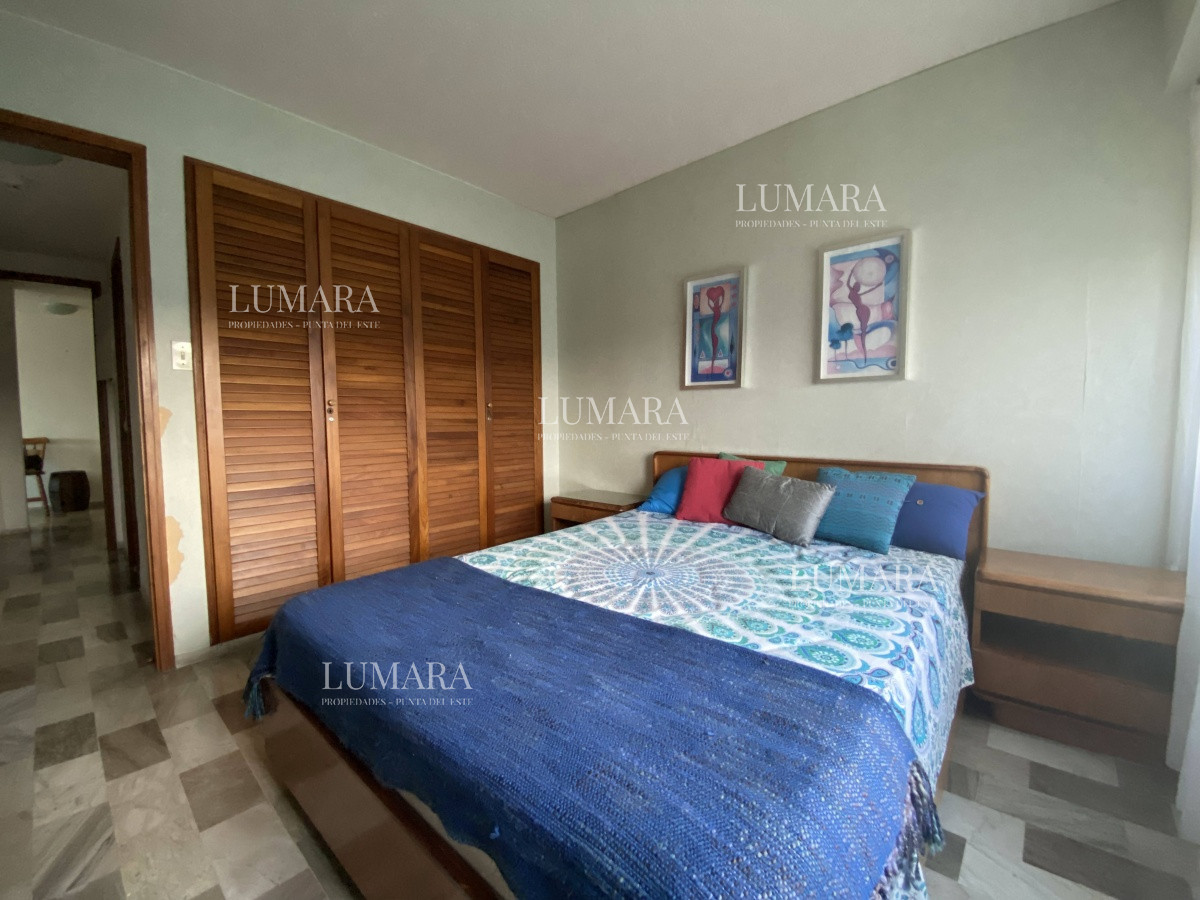 Apartamento ID.1141 - Venta de Apartamento de 3 dormitorios en Roosevelt, Punta del Este
